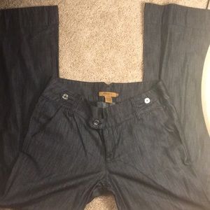 Arden B Black Trouser